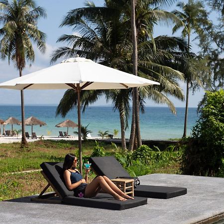 Tamu Koh Rong Hotel Pagoda Beach Kültér fotó