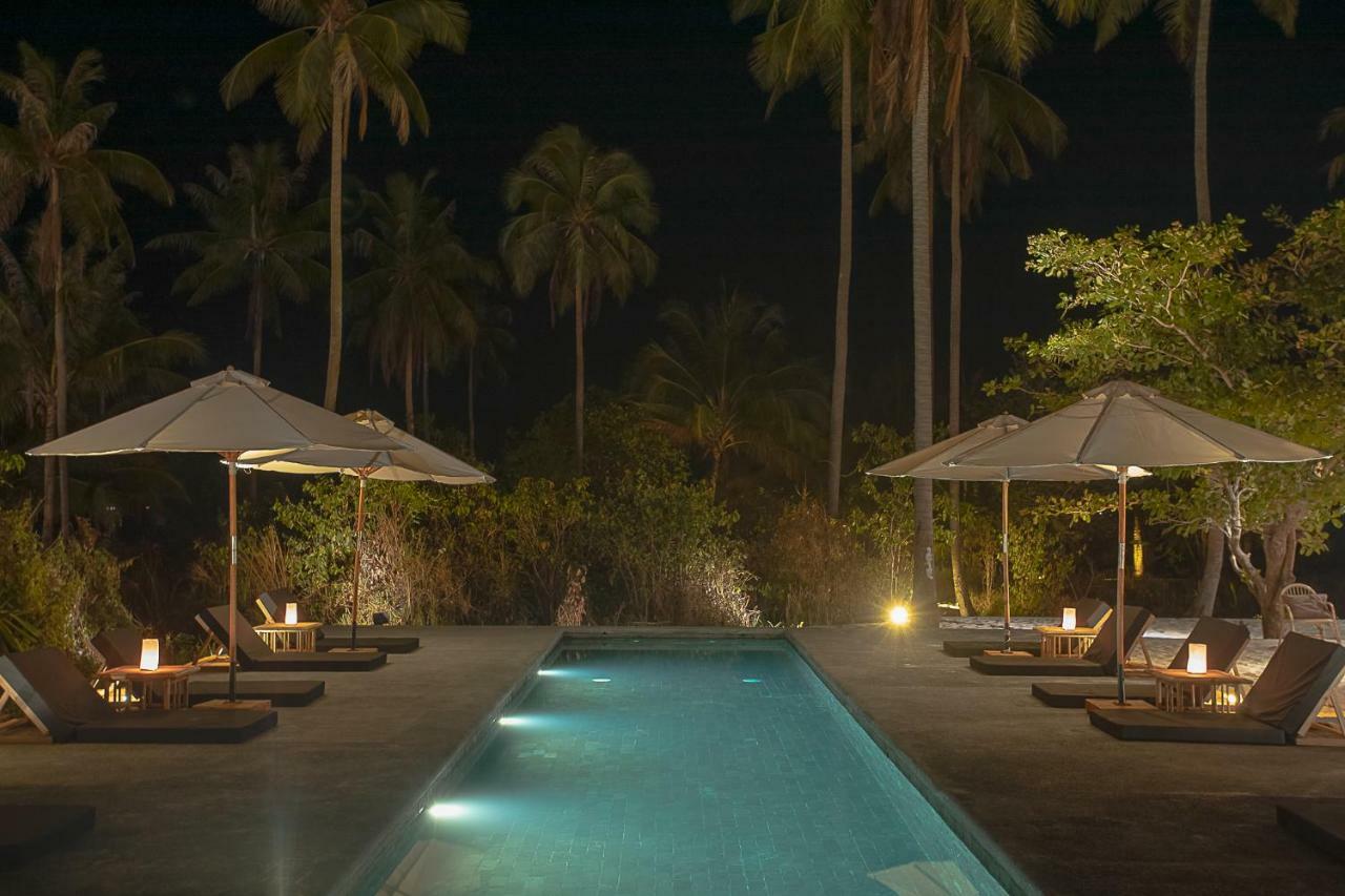 Tamu Koh Rong Hotel Pagoda Beach Kültér fotó