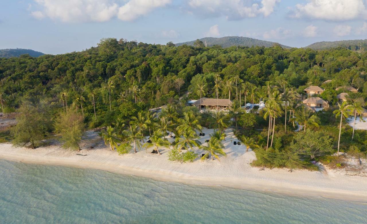 Tamu Koh Rong Hotel Pagoda Beach Kültér fotó
