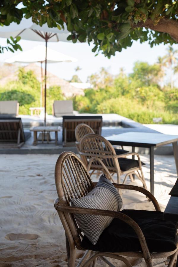 Tamu Koh Rong Hotel Pagoda Beach Kültér fotó