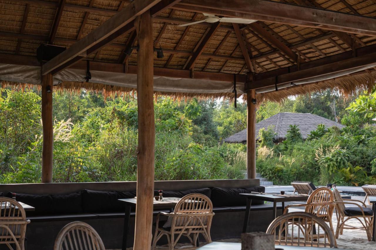 Tamu Koh Rong Hotel Pagoda Beach Kültér fotó