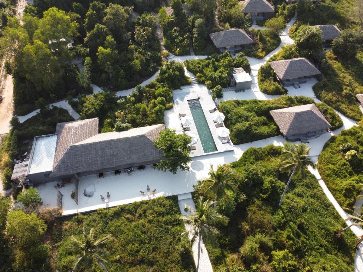 Tamu Koh Rong Hotel Pagoda Beach Kültér fotó
